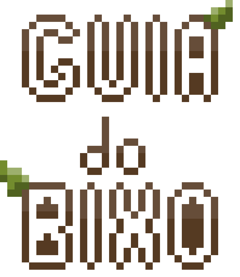 Guia do Bixo - Nome do Site